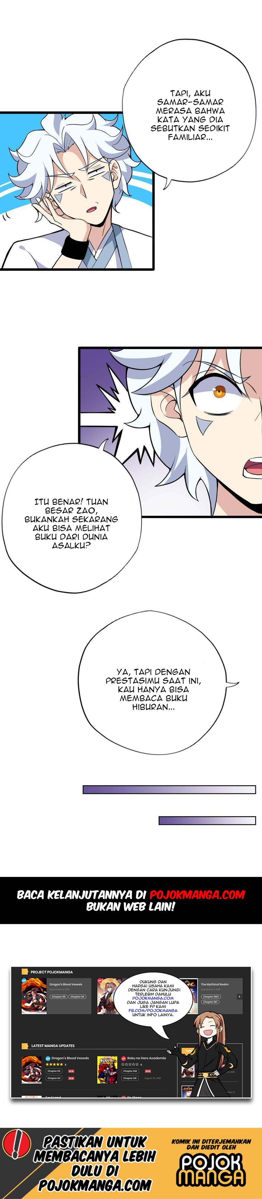 Supreme Godly System Chapter 177 Gambar 12